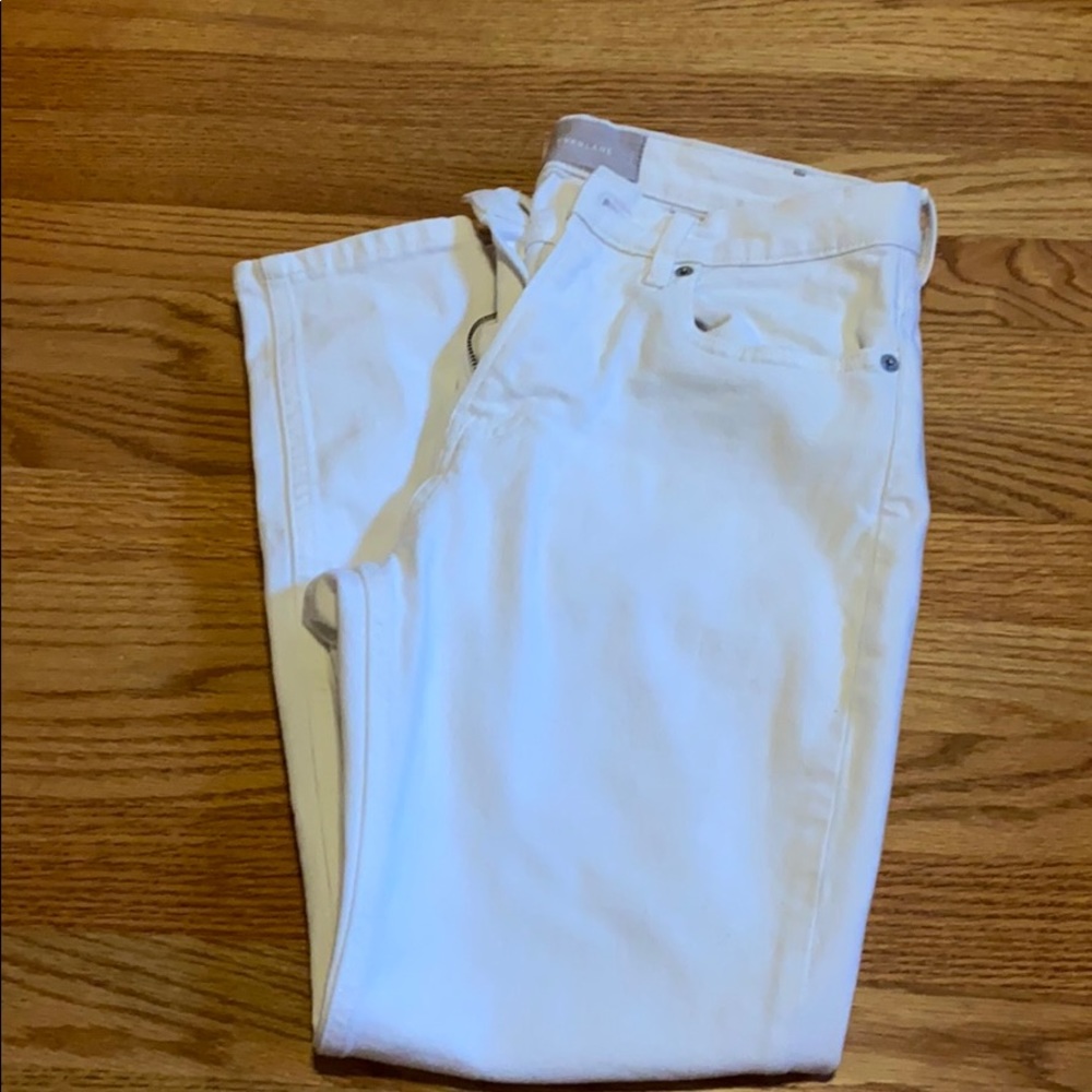 Everlane Ankle Jeans